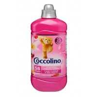 Coccolino Ополіскувач для білизни Квіти та фрукти 1,45л. Coccolino Ополіскувач для білизни Квіти та фрукти 1,45л.