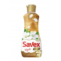 Ополіскувач-кондиціонер для білизни Savex Soft Mystic, 1,5 л