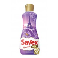 Ополіскувач-кондиціонер для білизни Savex Soft Romantic, 1,5 л