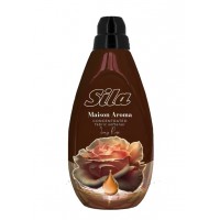 Ополіскувач-кондиціонер для білизни Sila Maison Aroma Ivory Rose, 800 мл