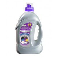 Wash and Free Жасмин та лаванда Гель для прання 2л. Wash and Free Жасмин та лаванда Гель для прання 2л.