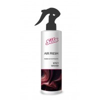 Парфумований спрей для приміщення Sila Air Fresh Spicy Wood (Лісовий), 400 мл
