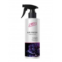 Парфумований спрей для приміщення Sila Air Fresh Twilight Essence, 400 мл