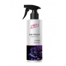 Парфумований спрей для приміщення Sila Air Fresh Twilight Essence, 400 мл