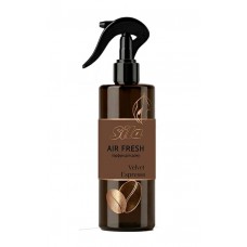 Парфумований спрей для приміщення Sila Air Fresh Velvet Espresso, 400 мл