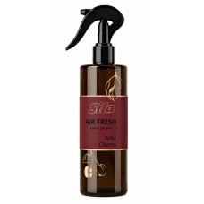 Парфумований спрей для приміщення Sila Air Fresh Wild Cherry, 400 мл