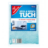 G&G Spul&Wischtuch Серветки для прибирання (10 шт.) 