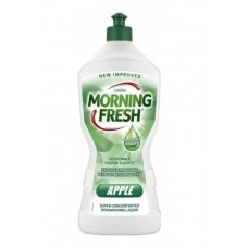 Morning Fresh Засіб для миття посуду Яблуко 900мл.