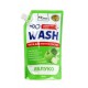 PRO WASH засіб для миття посуду "Яблуко" 460мл. Дой-пак