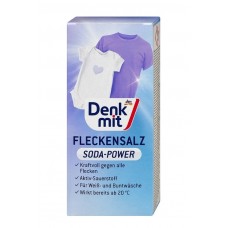 Плямовивідник для білої та кольорової білизни Denkmit Fleckensalz 500 г